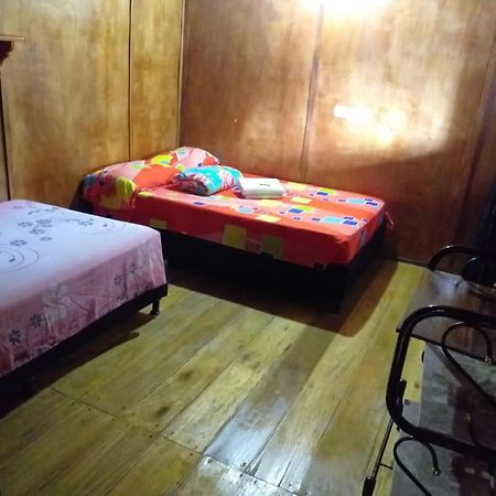 Hostal Y Cabanas Los Juanes Jardín Dış mekan fotoğraf