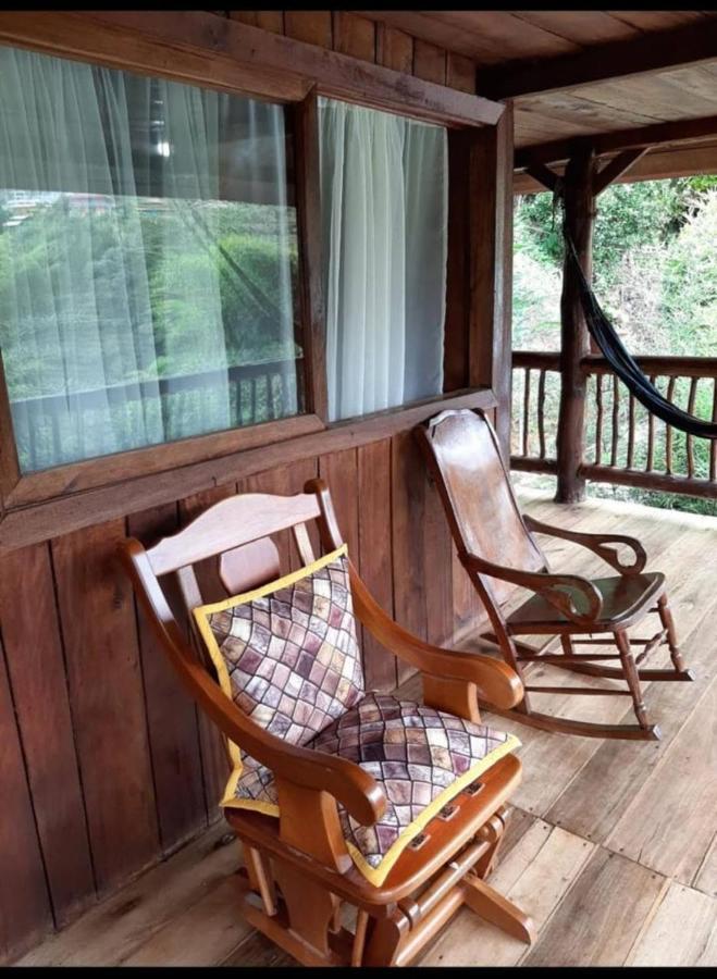 Hostal Y Cabanas Los Juanes Jardín Dış mekan fotoğraf
