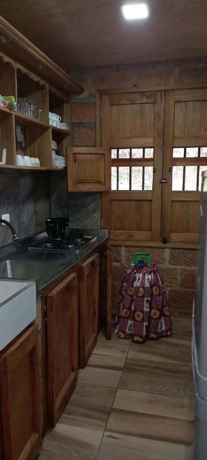 Hostal Y Cabanas Los Juanes Jardín Dış mekan fotoğraf