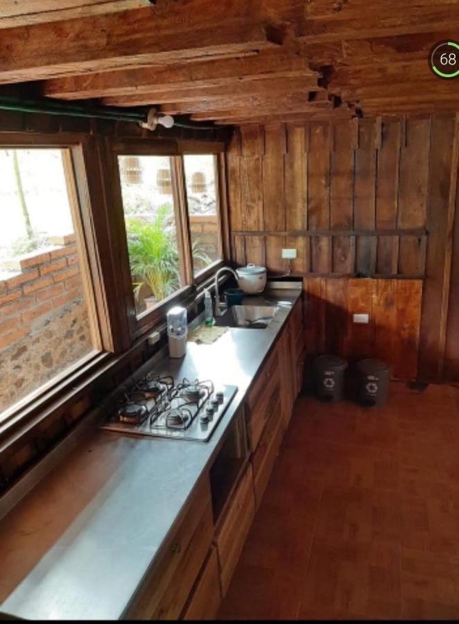 Hostal Y Cabanas Los Juanes Jardín Dış mekan fotoğraf