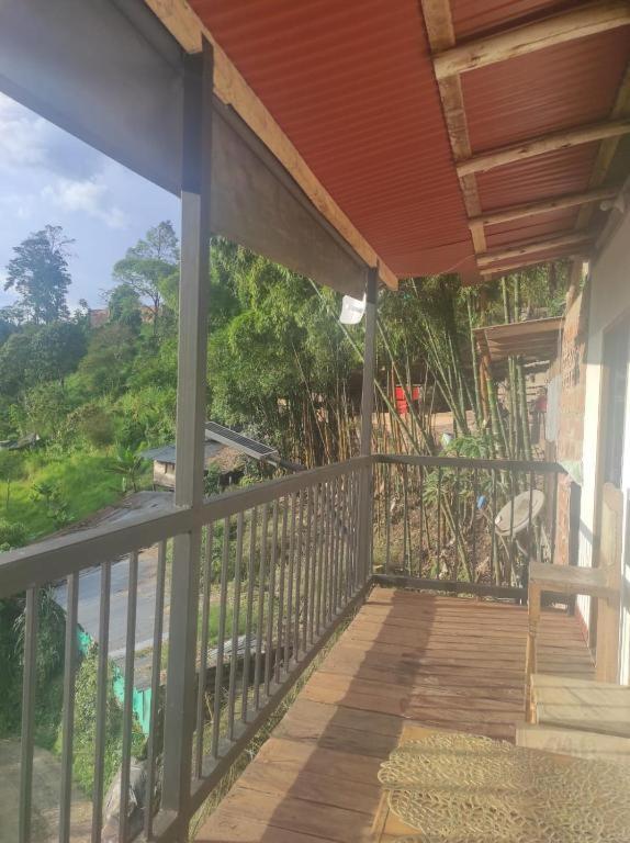 Hostal Y Cabanas Los Juanes Jardín Dış mekan fotoğraf