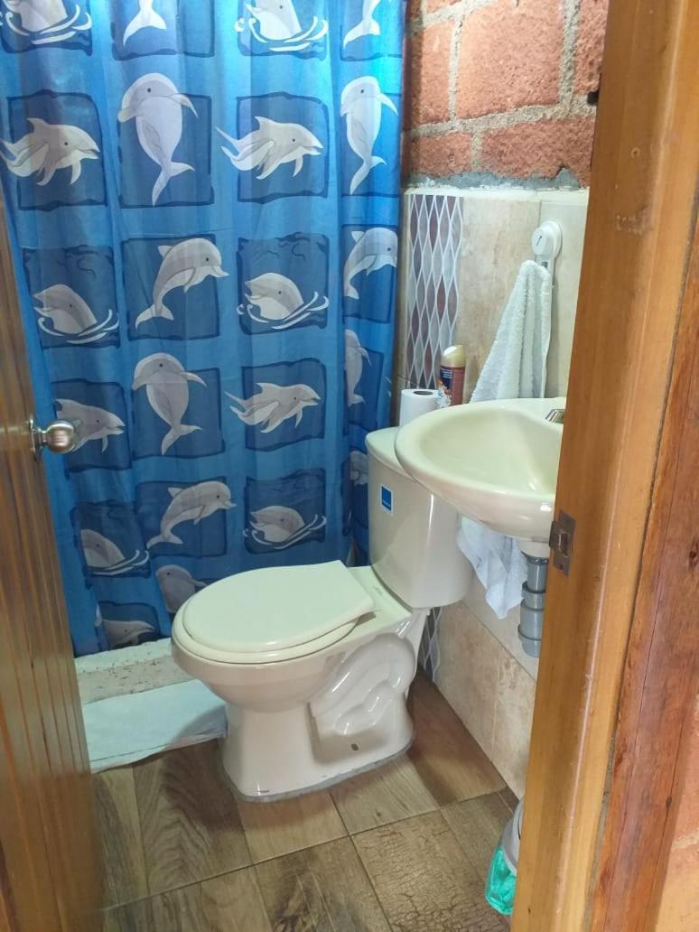 Hostal Y Cabanas Los Juanes Jardín Dış mekan fotoğraf