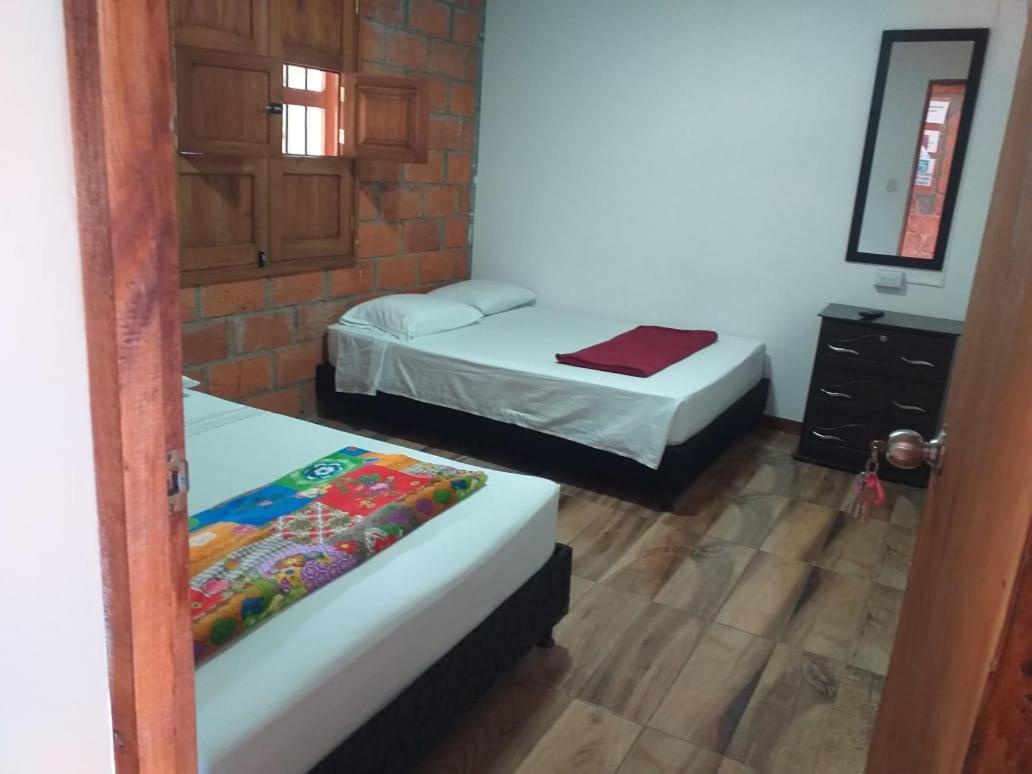 Hostal Y Cabanas Los Juanes Jardín Dış mekan fotoğraf