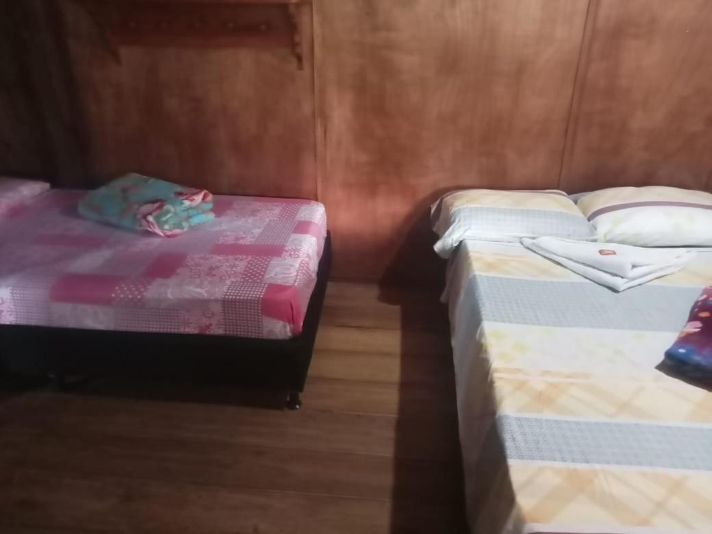 Hostal Y Cabanas Los Juanes Jardín Dış mekan fotoğraf