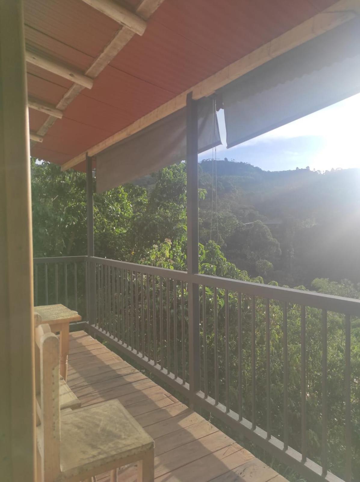 Hostal Y Cabanas Los Juanes Jardín Dış mekan fotoğraf