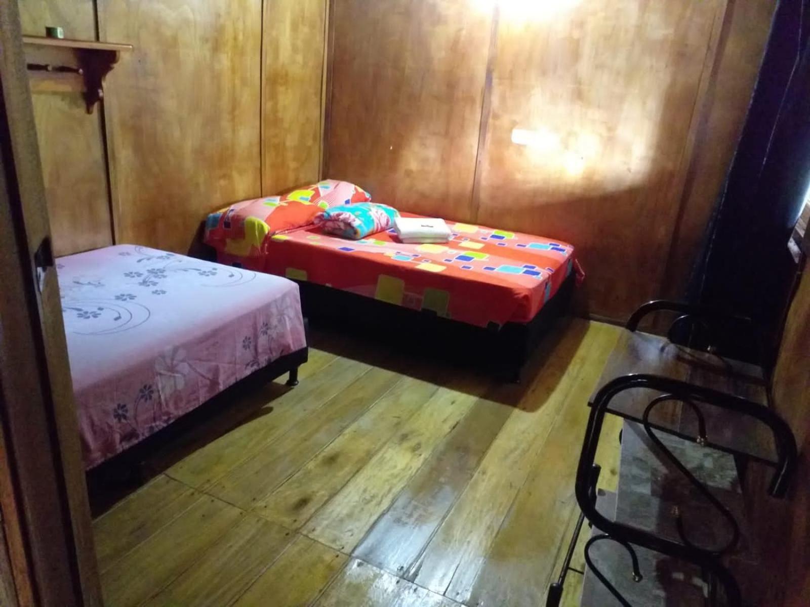 Hostal Y Cabanas Los Juanes Jardín Dış mekan fotoğraf